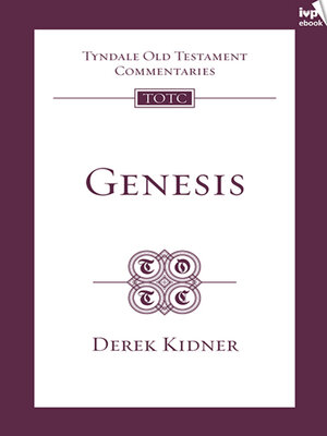 cover image of TOTC Genesis